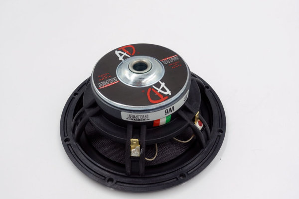 義大利《AD audio》W6 手工音響喇叭