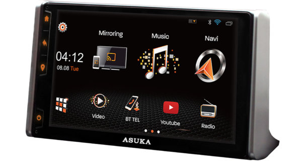 TOYOTA RAV4 五代 安卓10吋專用主機