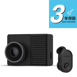 Garmin Dash Cam 46D 前+後行車記錄器