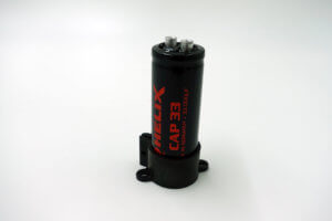 HELIX CAP33 電容器