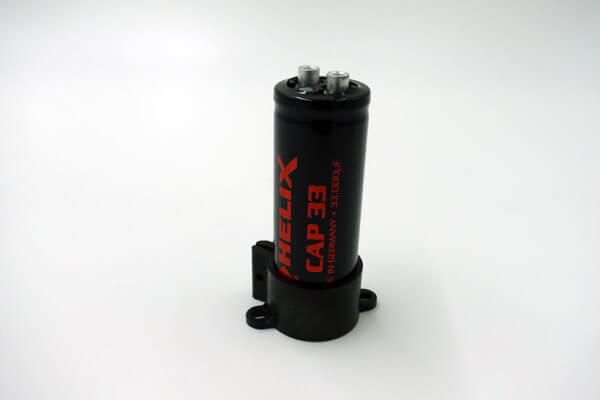 HELIX CAP33 電容器