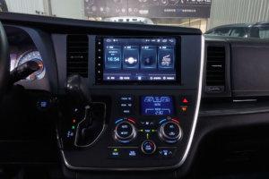 TOYOTA SIENNA (2014-15) 安卓9吋專用主機