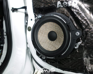 FOCAL PS 165F 6.5”兩音路分離式套裝單體