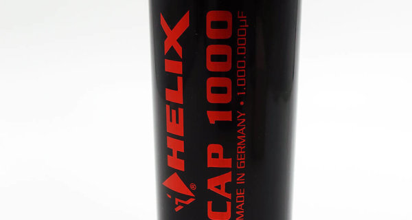 HELIX CAP1000 電容器