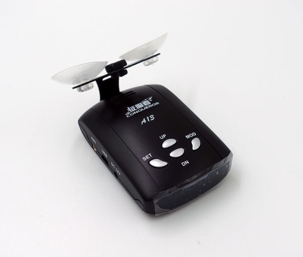 征服者 A13 單頻測速器