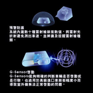 征服者 Ai9 雷射防護罩