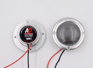 義大利《AD audio》MM1 手工音響喇叭【正公司貨】