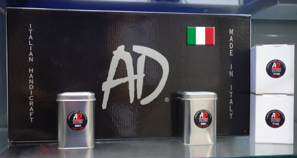 義大利《AD audio》MM1 手工音響喇叭【正公司貨】