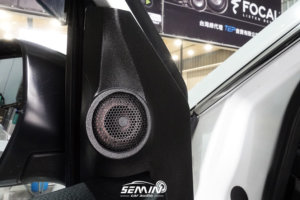 FOCAL PS 165F 6.5”兩音路分離式套裝單體