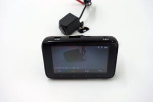 掃瞄者 PM610 前+後行車記錄器(內鍵測速器)