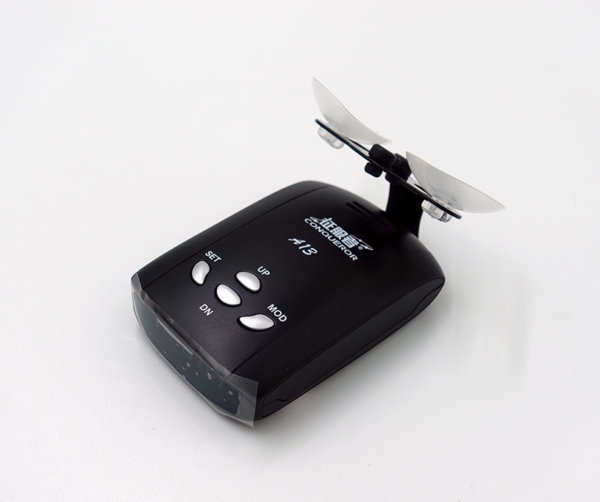 征服者 A13 單頻測速器