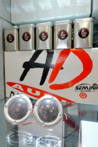義大利《AD audio》MM1 手工音響喇叭【正公司貨】