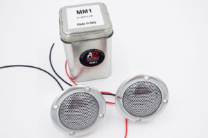義大利《AD audio》MM1 手工音響喇叭【正公司貨】