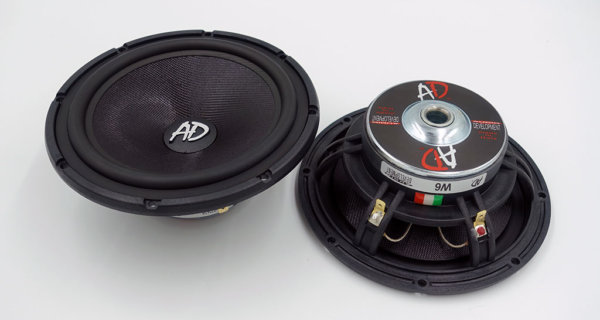 義大利《AD audio》W6 手工音響喇叭