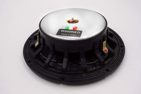 義大利《AD audio》W600 NEO 手工音響喇叭