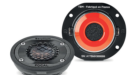 FOCAL TBM 1吋高音單體