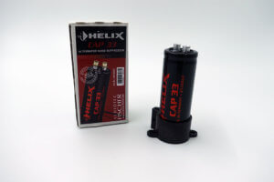HELIX CAP33 電容器