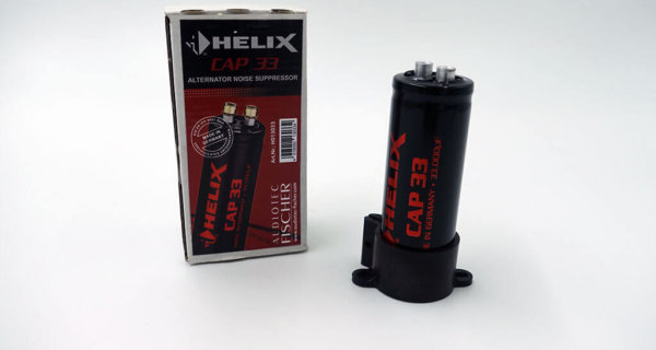 HELIX CAP33 電容器