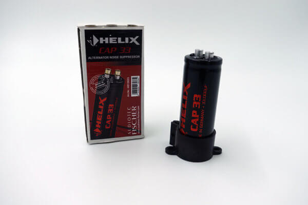 HELIX CAP33 電容器