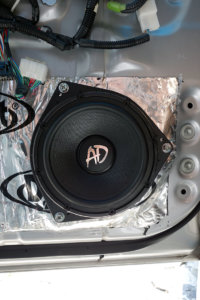 義大利《AD audio》W600 NEO 手工音響喇叭