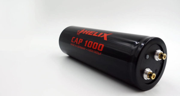HELIX CAP1000 電容器