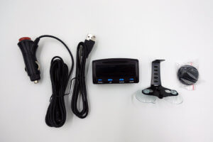 征服者 XR-3089 單頻測速器