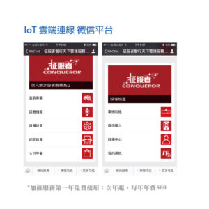 征服者 CXR-5288 全頻測速器