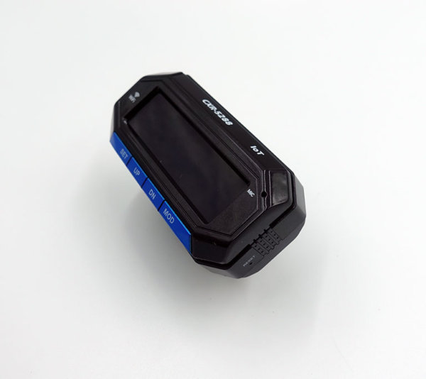 征服者 CXR-5288 全頻測速器