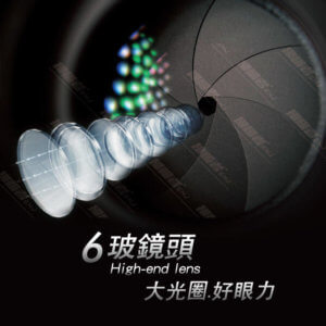 掃瞄者 PM610 前+後行車記錄器(內鍵測速器)