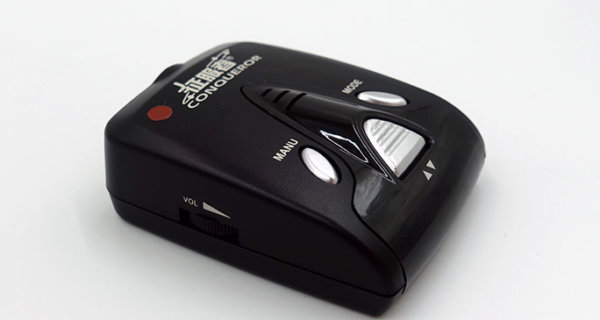 征服者 Ai9 雷射防護罩