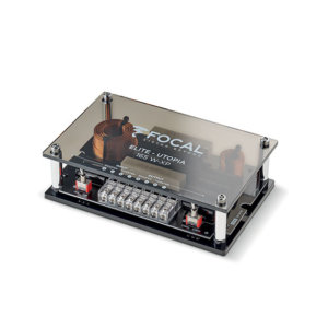 FOCAL 165W-XP 6.5吋兩音路分離式套裝單體