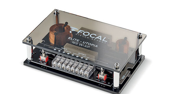 FOCAL 165W-XP 6.5吋兩音路分離式套裝單體