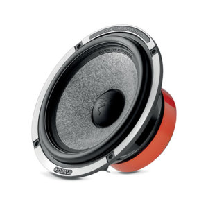FOCAL 165W-XP 6.5吋兩音路分離式套裝單體