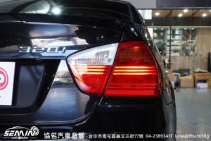 BMW 320i E90 專用安卓系統 10.25 吋大螢幕