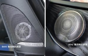 BMW X4 車主林先生換 ZEST AUDIO 喇叭