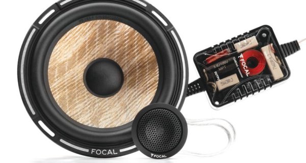 FOCAL PS 165F 6.5吋兩音路分離式套裝單體