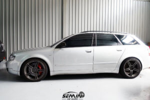AUDI A4/B6 後場FOCAL音質升級