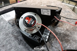 BENZ GLC 直上頂級AD手工高音喇叭
