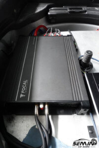 AUDI A4/B6 後場FOCAL音質升級