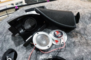 BENZ GLC 直上頂級AD手工高音喇叭