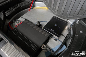 AUDI A4/B6 後場FOCAL音質升級