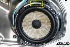 BENZ CLS 跳脫原廠．完美升級後級喇叭