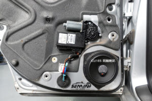 AUDI A4/B6 後場FOCAL音質升級