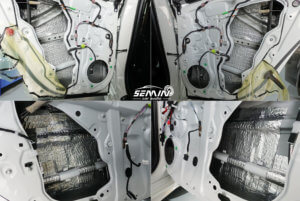 TOYOTA AURIS 主機+喇叭全車一起大升級