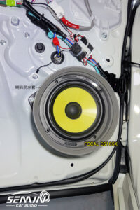 TOYOTA AURIS 主機+喇叭全車一起大升級