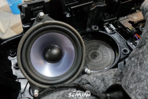 BENZ GLC 直上頂級AD手工高音喇叭