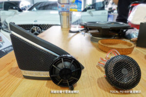 BENZ CLS 跳脫原廠．完美升級後級喇叭