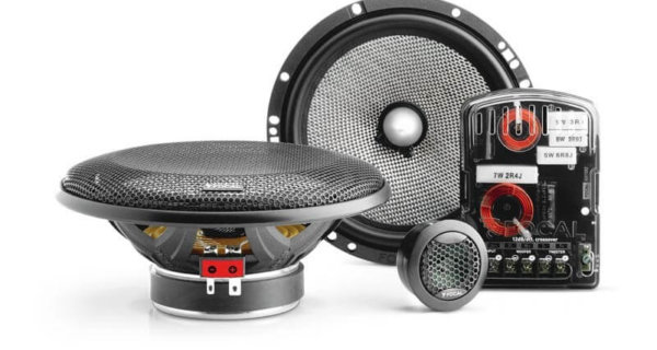 FOCAL 165AS 6.5吋兩音路分離式套裝單體