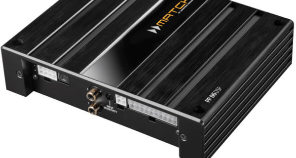 MATCH PP86 DSP八聲道擴大機