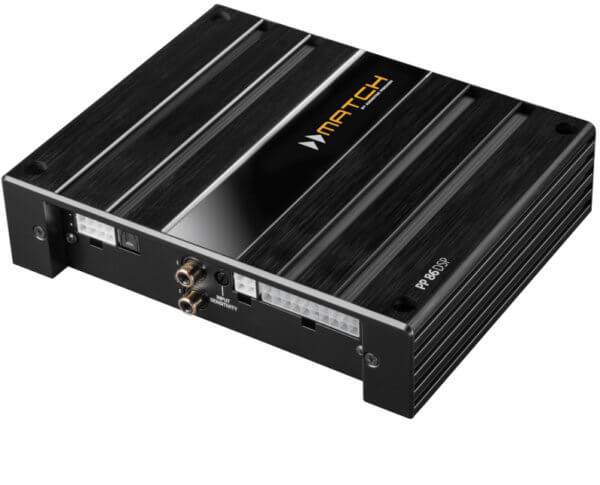 MATCH PP86 DSP 擴大機